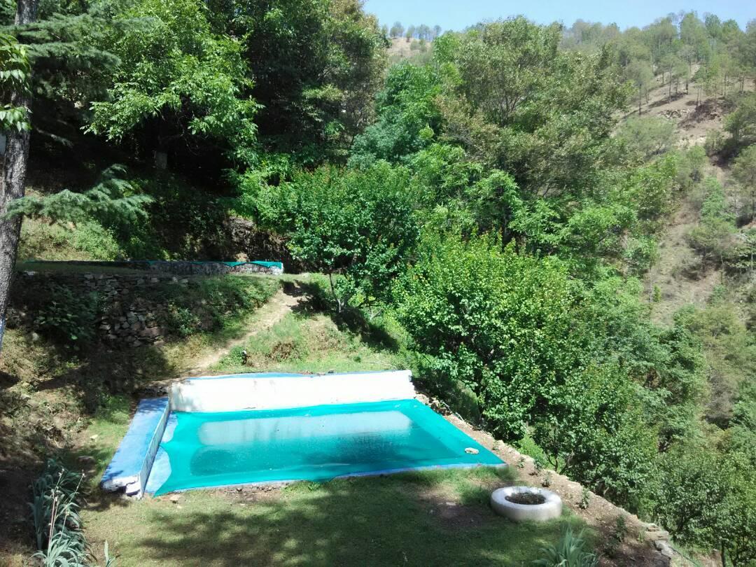 מלון Rajgarh Hills מראה חיצוני תמונה
