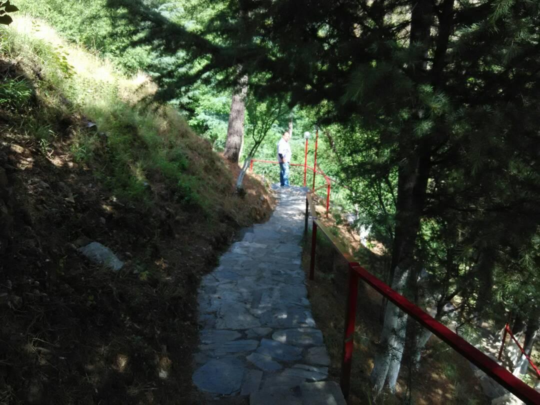מלון Rajgarh Hills מראה חיצוני תמונה